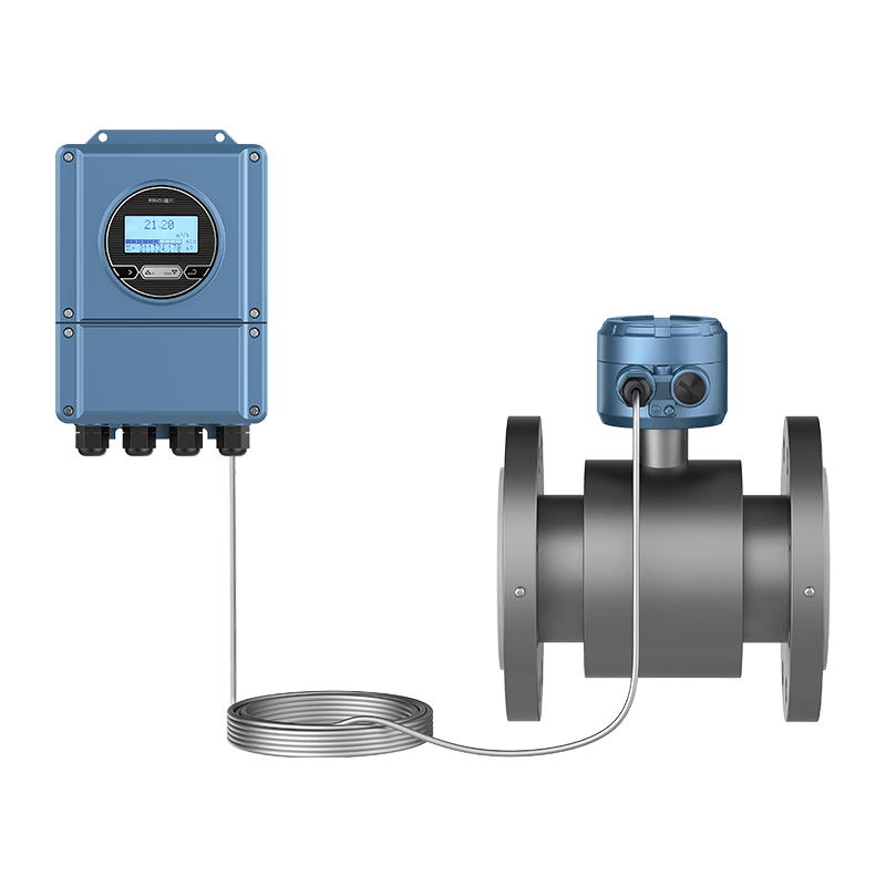 Split Type(Remote) Electromagnetic Flowmeter