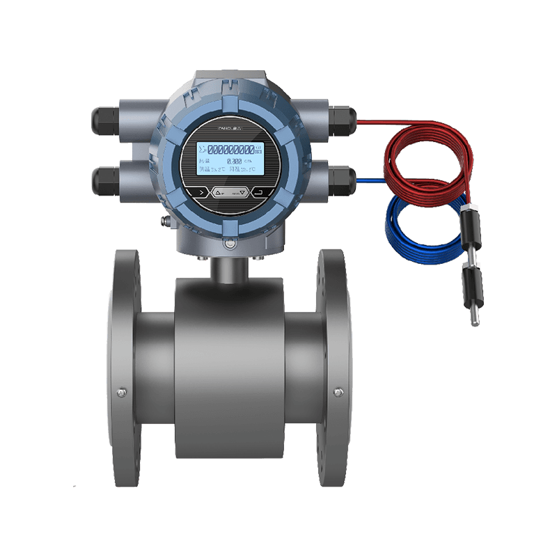 Electromagnetic Thermal Energy Meter