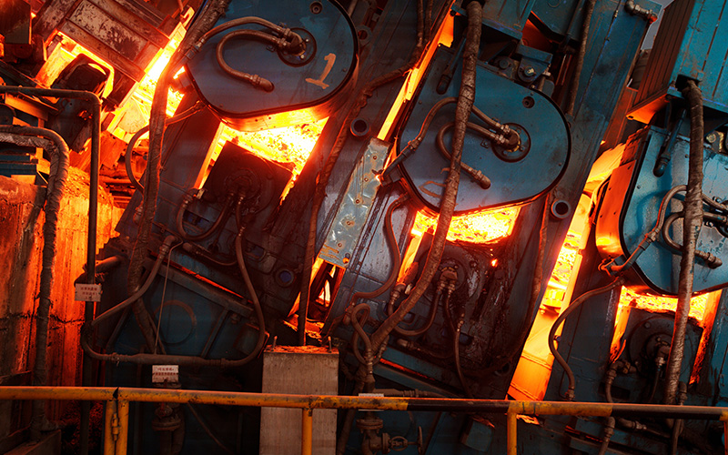 Metallurgical Industry