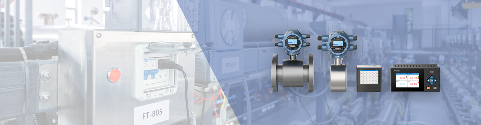 Hangzhou Pangu Automation System Co., Ltd.