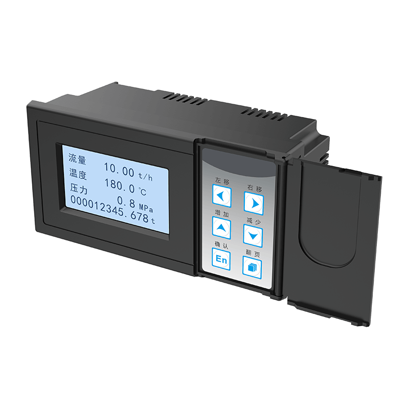 FX1100 Fiscal Flow Computer Advanced Steam Gas and Heat Energy Totalizer