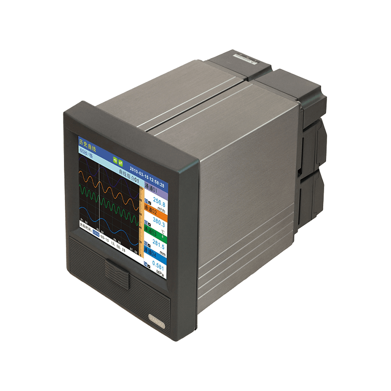 KT600 16 Channel Paperless Recorder Multi-Function Industrial Data Logger