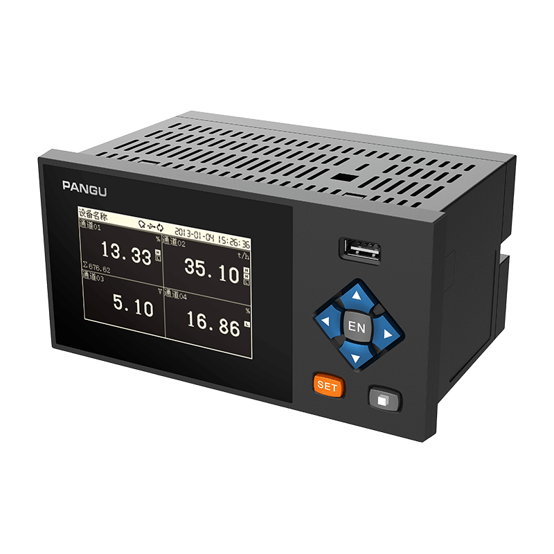 VX2400 High-Accuracy 4-Channel Paperless Recorder