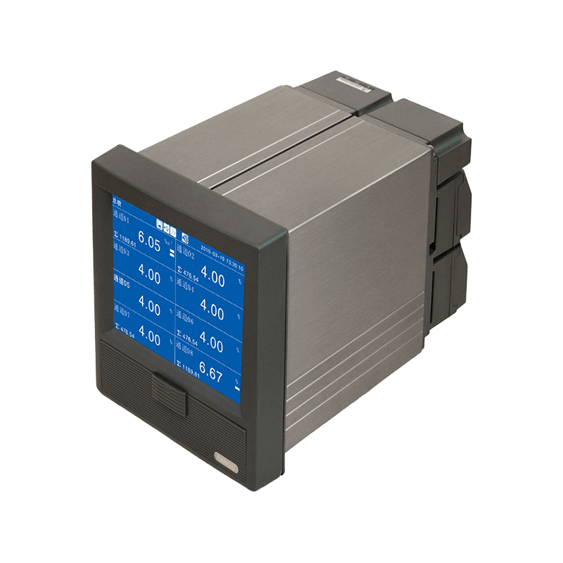KT500 16 Channel Paperless Recorder Industrial Multi Channel Data Logger