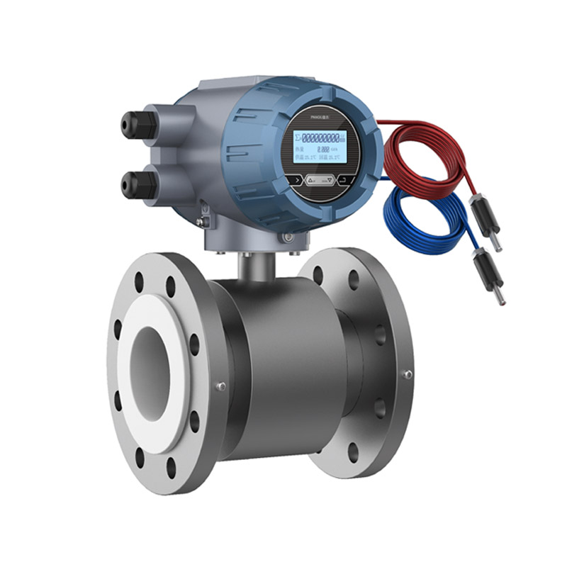 Electromagnetic Thermal Energy Meter