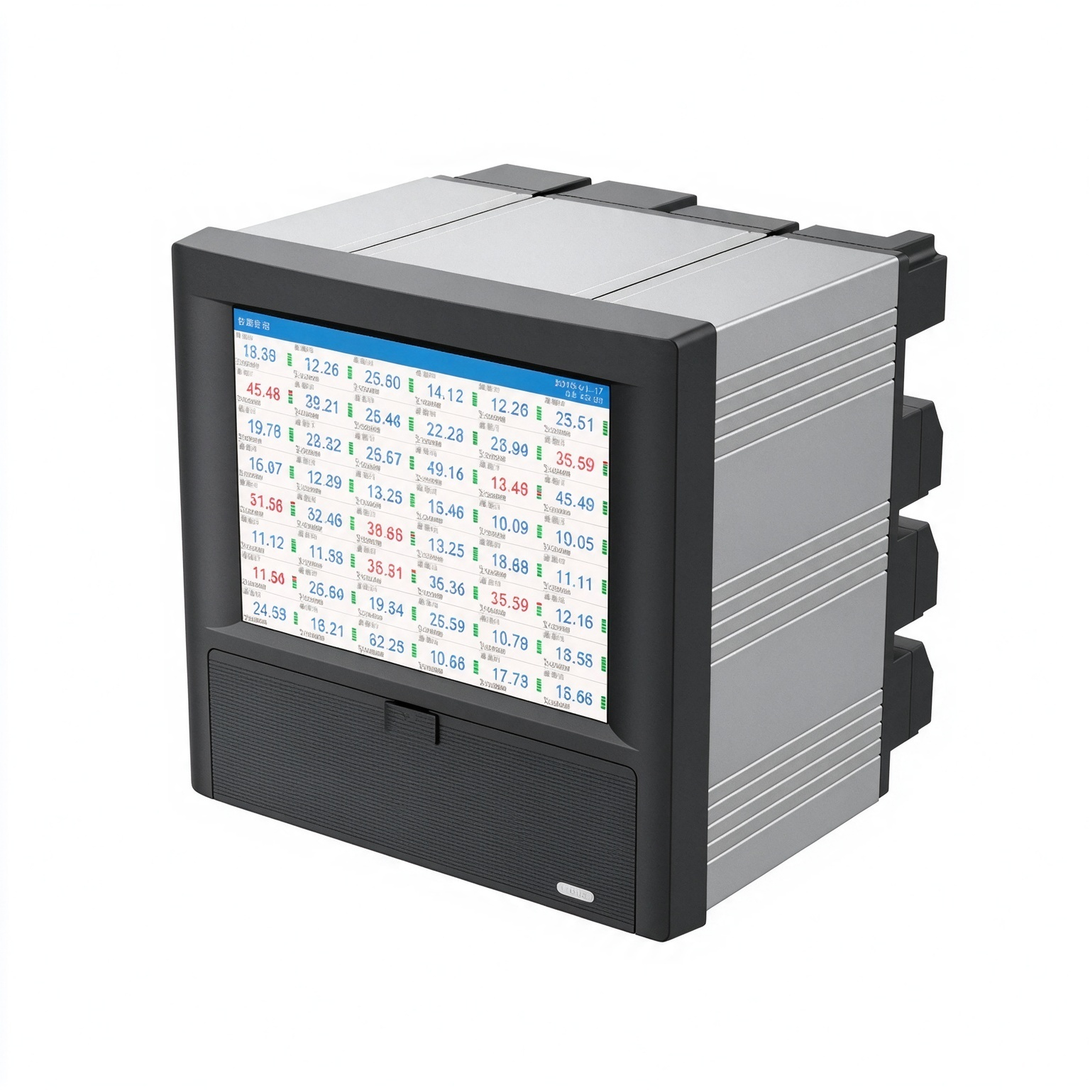 Paperless Recorder Product Showcase