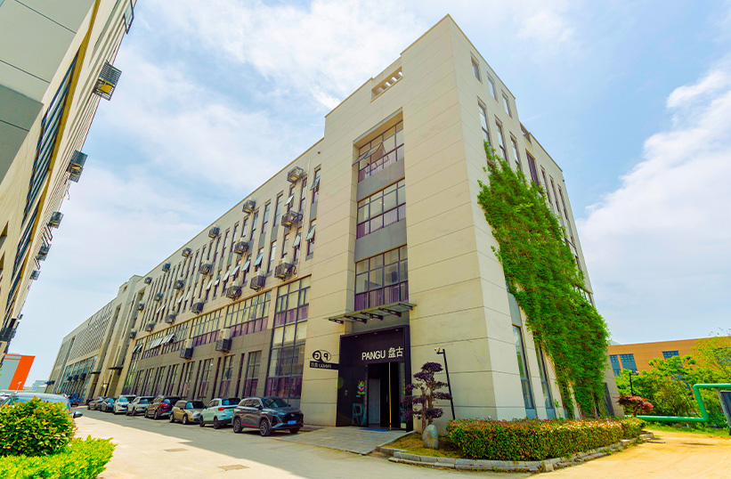 Hangzhou Pangu Automation System Co., Ltd.